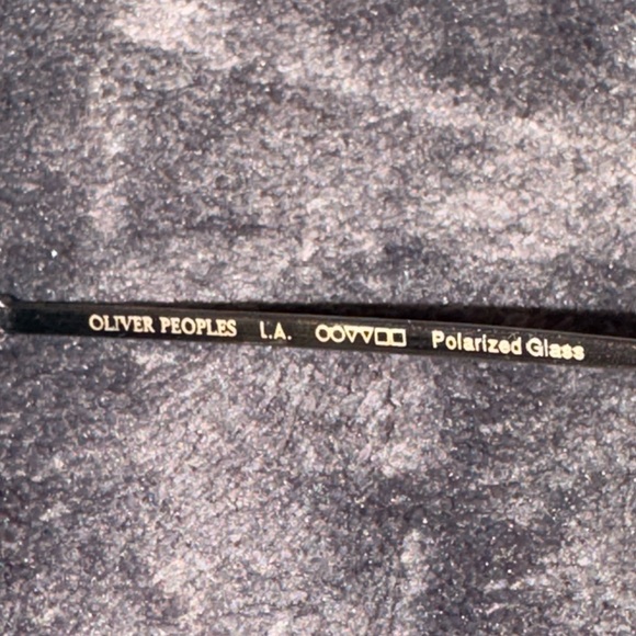 Oliver Peoples Altair Sunglasses OV1306ST - Picture 6 of 8